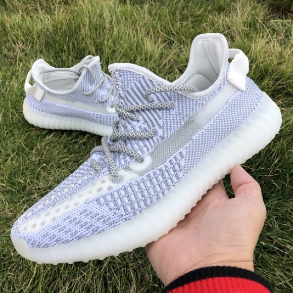 Unisex adidas Yeezy Boost 350 V2 Static Reflective main image 6